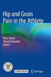 book Hip and Groin Pain in the Athlete