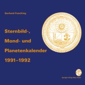 book Sternbild-, Mond- und Planetenkalender 1991–1992