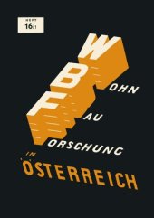 book Steuerrechtliche Vorschriften des Wohnungsbaues in Österreich: Steuerliche Maßnahmen