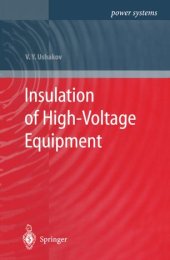 book Insulation of High-Voltage Equipment