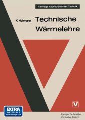 book Technische Wärmelehre