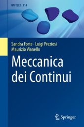 book Meccanica dei Continui