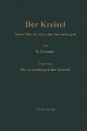 book Die Anwendungen des Kreisels