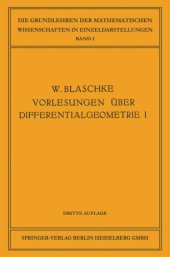 book Elementare Differentialgeometrie: Elementare Differentialgeometrie