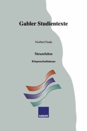 book Körperschaftsteuer