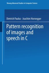 book Pattern Recognition of Images and Speech in C++