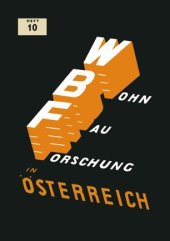 book Empfehlungen und Resolutionen: 2 Arbeitstagung der Forschungsgesellschaft für den Wohnungsbau