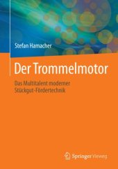 book Der Trommelmotor: Das Multitalent moderner Stückgut-Fördertechnik