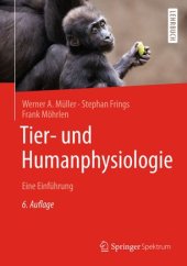 book Tier- und Humanphysiologie: Eine Einführung