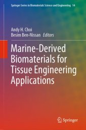 book Marine-Derived Biomaterials for Tissue Engineering Applications