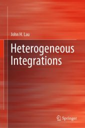 book Heterogeneous Integrations