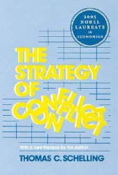 book The Strategy of Conflict: With a New Preface by the Author