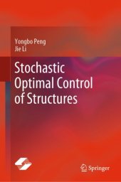 book Stochastic Optimal Control of Structures