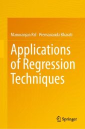 book Applications of Regression Techniques