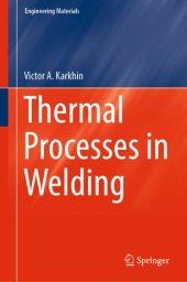 book Thermal Processes in Welding