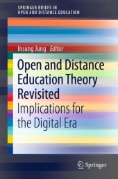 book Open and Distance Education Theory Revisited: Implications for the Digital Era