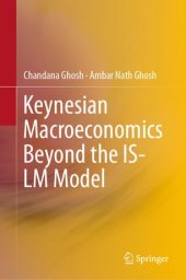 book Keynesian Macroeconomics Beyond the IS-LM Model