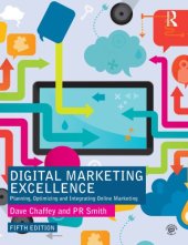 book Digital Marketing Excellence, 5th edition