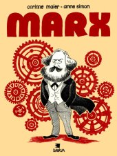 book Marx: uma biografia em quadrinhos