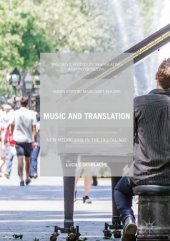 book Music and Translation: New Mediations in the Digital Age