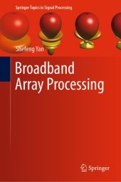 book Broadband Array Processing