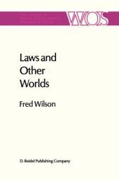 book Laws and other Worlds: A Humean Account of Laws and Counterfactuals