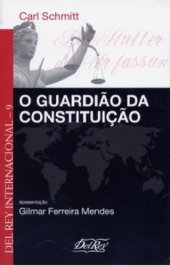 book Guardião da Constituição