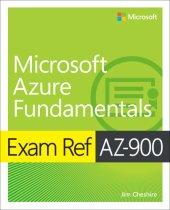 book Exam Ref AZ-900 Microsoft Azure Fundamentals