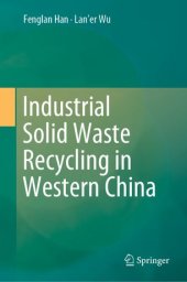 book Industrial Solid Waste Recycling in Western China