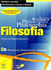 book Philosophia. Illuminismo, Romanticismo, Idealismo