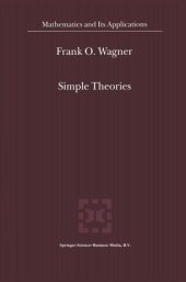 book Simple Theories