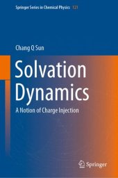 book Solvation Dynamics: A Notion of Charge Injection