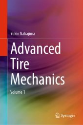 book Advanced Tire Mechanics