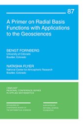 book A Primer on Radial Basis Functions with Applications to the Geosciences