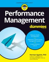 book Performance Management for Dummies