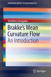 book Brakke's Mean Curvature Flow: An Introduction