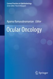 book Ocular Oncology