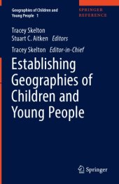 book Establishing Geographies of Children and Young People