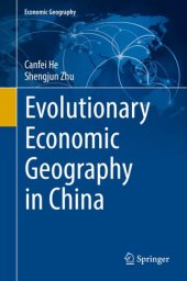 book Evolutionary Economic Geography in China