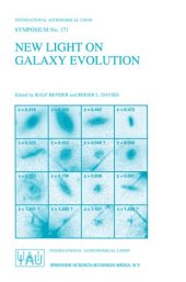 book New Light on Galaxy Evolution: Proceedings of the 171st Symposium of the International Astronomical Union, held in Heidelberg, Germany, June 26–30, 1995