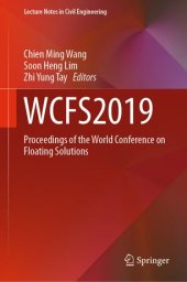 book WCFS2019: Proceedings of the World Conference on Floating Solutions