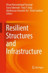 book Resilient Structures and Infrastructure