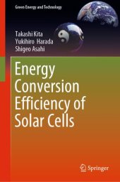 book Energy Conversion Efficiency of Solar Cells