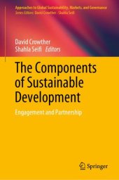 book The Components of Sustainable Development: Engagement and Partnership