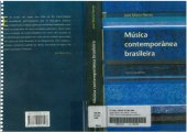 book Música Contemporânea Brasileira