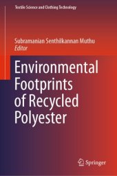 book Environmental Footprints of Recycled Polyester