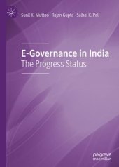 book E-Governance in India: The Progress Status