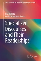 book Specialized Discourses and Their Readerships