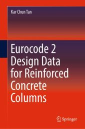 book Eurocode 2 Design Data for Reinforced Concrete Columns