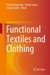 book Functional Textiles and Clothing